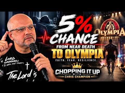 Jack Lindblade's Inspiring Story: Faith, Fear & 5% Chance