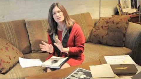Interview with Martha McKay of the Snowden House