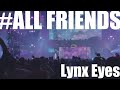 【ライブVer. MV】小室哲哉 作詞・作曲「#ALL FRIENDS」/Lynx Eyes