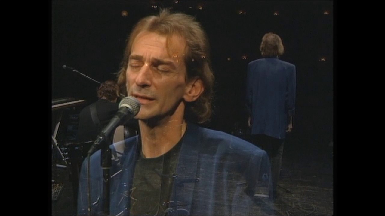 Ludwig Hirsch Komm Großer Schwarzer Vogel