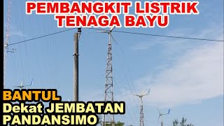 PLTB DI PINGGIR JJLS DEKAT JEMBATAN PANDANSIMO BANTUL D.I.YOGYAKARTA by Om Boen Channel 346 views 9 days ago 12 minutes, 52 seconds