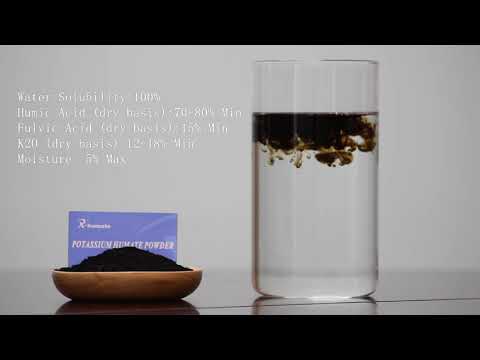 X-HUMATE 100% Water