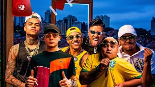 QUEBRADAS 1 E 2 - MC Paulin da Capital, MC Hariel, MC Lipi, MC Ryan SP, MC Hariel, MC Cabelinho