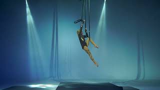 Aerial straps "Warrior" 20 Nov 2022