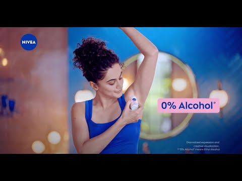 NIVEA Pearl & Beauty Deo Roll On | #BindaasTryKar | Hinglish