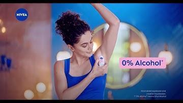NIVEA Pearl & Beauty Deo Roll On | #BindaasTryKar | Hinglish