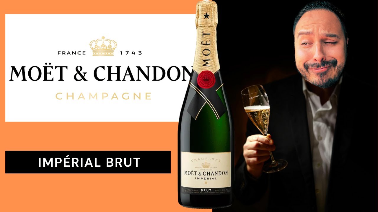Moet & Chandon Imperial Brut Champagne 750ml