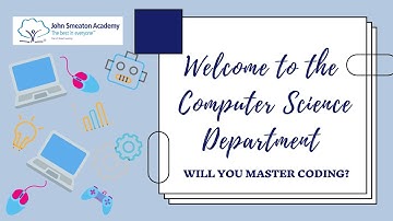 Computer Science Curriculum Video