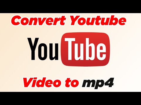 GUIDE Convert Youtube Video to MP4 100 Working