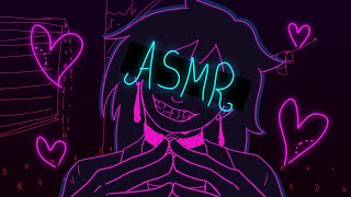 ASMR cita romántica con lavado de cerebro incluido 💜🧠 |  Brain Melting, Layered Sounds