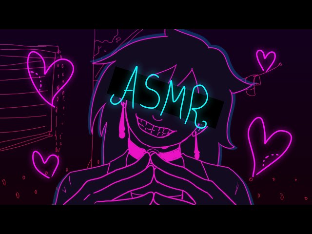 ASMR cita romántica con lavado de cerebro incluido 💜🧠 |  Brain Melting, Layered Sounds