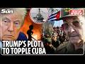 Ex CIA operative on why US forces must topple Cuban 'puppet master' Castro as regional tensions rise