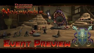 Neverwinter Xbox one Event Preview - Day of the dungeon 2016