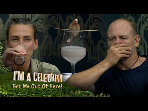 Jill and Mike take on the 'Speak Uneasy' trial 😰 | I'm A Celebrity... Get Me Out Of Here!