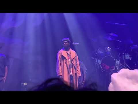Channel Tres - Jet Black (Live in Los Angeles)
