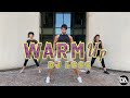 Warm Up Cardio Workout - DJ LESS by Lessier Herrera Zumba