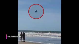 Real UFOs Footage Caught on Camera!