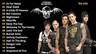 Avenged Sevenfold No Ads