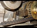 HOW TO CHANGE A GOLDWING TIMING BELT: gl1500