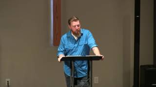 6/11/17 - Seek Glory, Honor and Immortality (Romans 2:7-11)