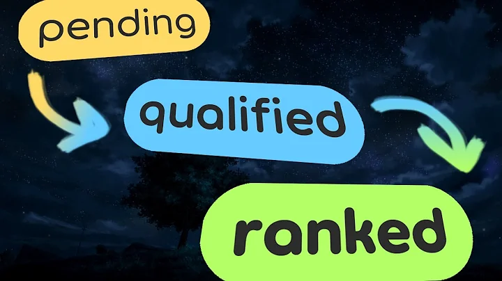 osu!mapping: how to rank a map