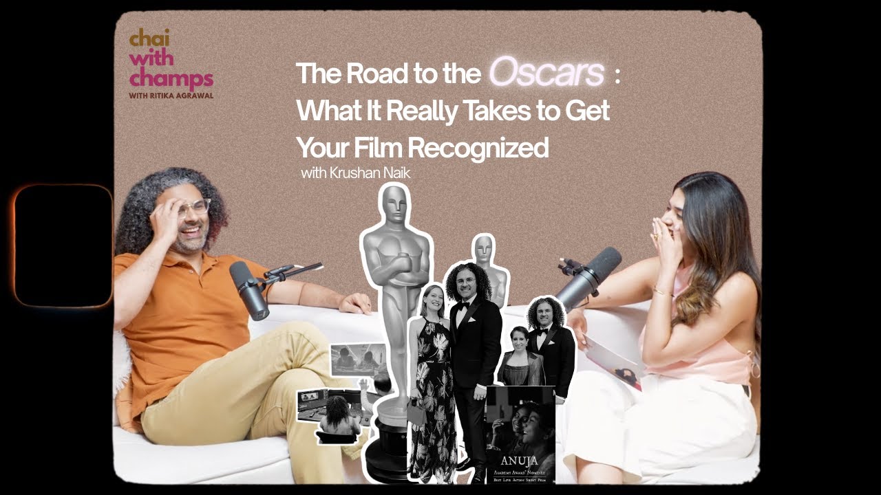 Krushan Naik on OFFSCRIPT