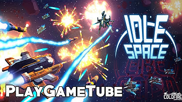 Idle Space - Endless Action Clicker - ColdFire Games
