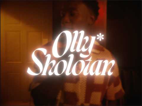 Olly Sholotan - BODYE [Official Music Video]