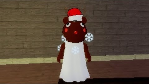 How To Get The "Reindeer Piggy" | Find The Piggy Morphs | #roblox  #findthepiggymorphs