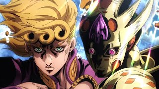 Giorno defeats Diavolo, Diavolo lives in the near death - ジョルノがディアボロに勝つ, ディアボロは臨死状態を生きている