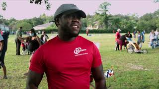 Coaching with i9 Sports | Why I Coach (Xavier)