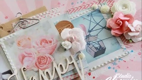 Layout Tutorial - Flying Unicorns - Yasmin Tölche