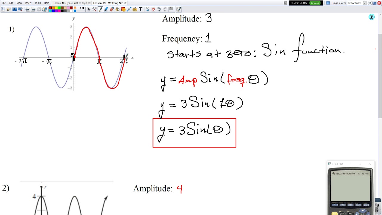 Sin Cos Rotation Formulas Sine And Cosine Function Formula