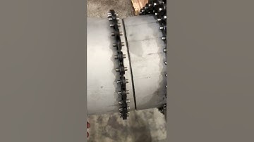 QFIII Hybrid Pipe Clamp For Fittings