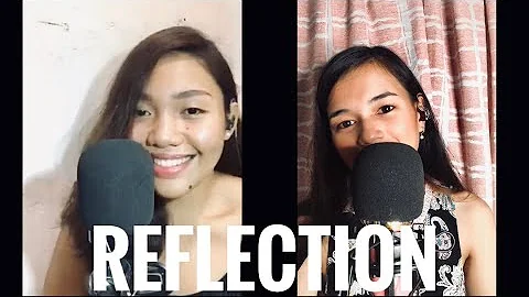 Reflection - Mulan OST Cover | Online Collab with ...