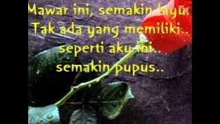 Munajat Cinta Lyric ~Ahmad Dhani~