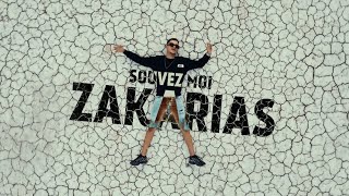 ZAKARIAS -SAUVEZ-MOI (Clip Official) by(@NaFazBeats )