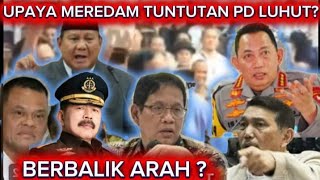 HEBOH !! PURBAYA DILAWAN JOKOWI OPUNG LUHUT SOAL AUDIT KEKAYAAN? Prabowo Gatot Nurmantyo Kapolri ?