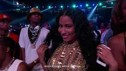 Iggy Azalea & T.I. - No Mediocre/Fancy (Live on BET Awards 2014)