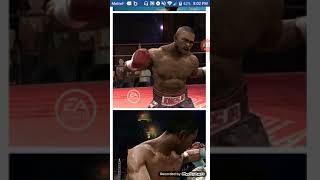How to download fightnight round 3 on Android device screenshot 1