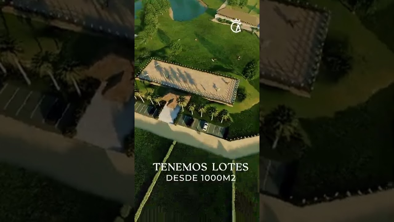VIDEORENDERS CAMPO ALEGRE LOTES CAMPESTRES- ARJONA BOLIVAR