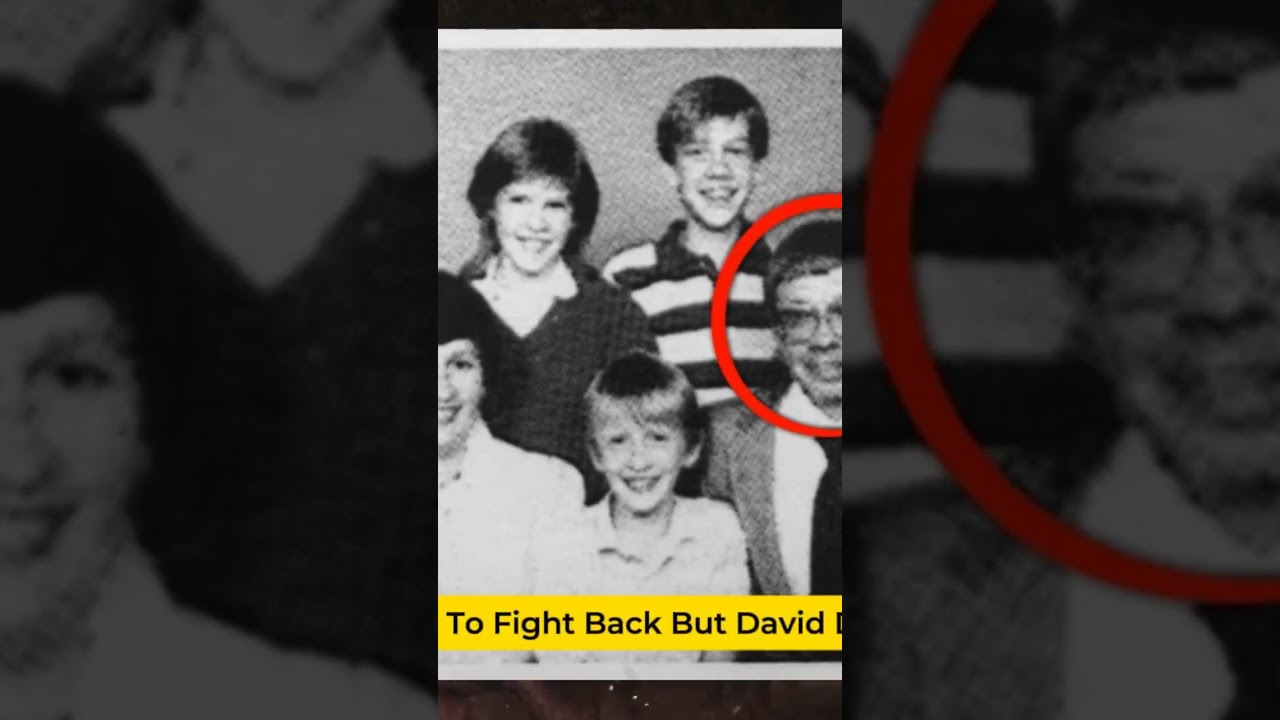 The Horrific Night: David Brom's Axe Murders