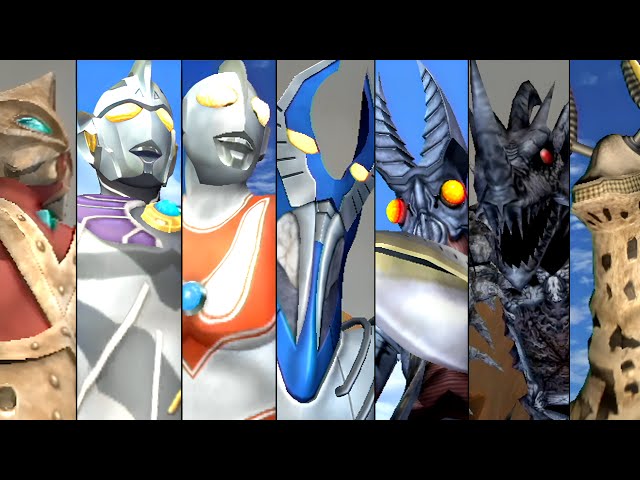 大怪獣バトル ウルトラコロシアムDX】レイブラッド星人・ブルトン・EX