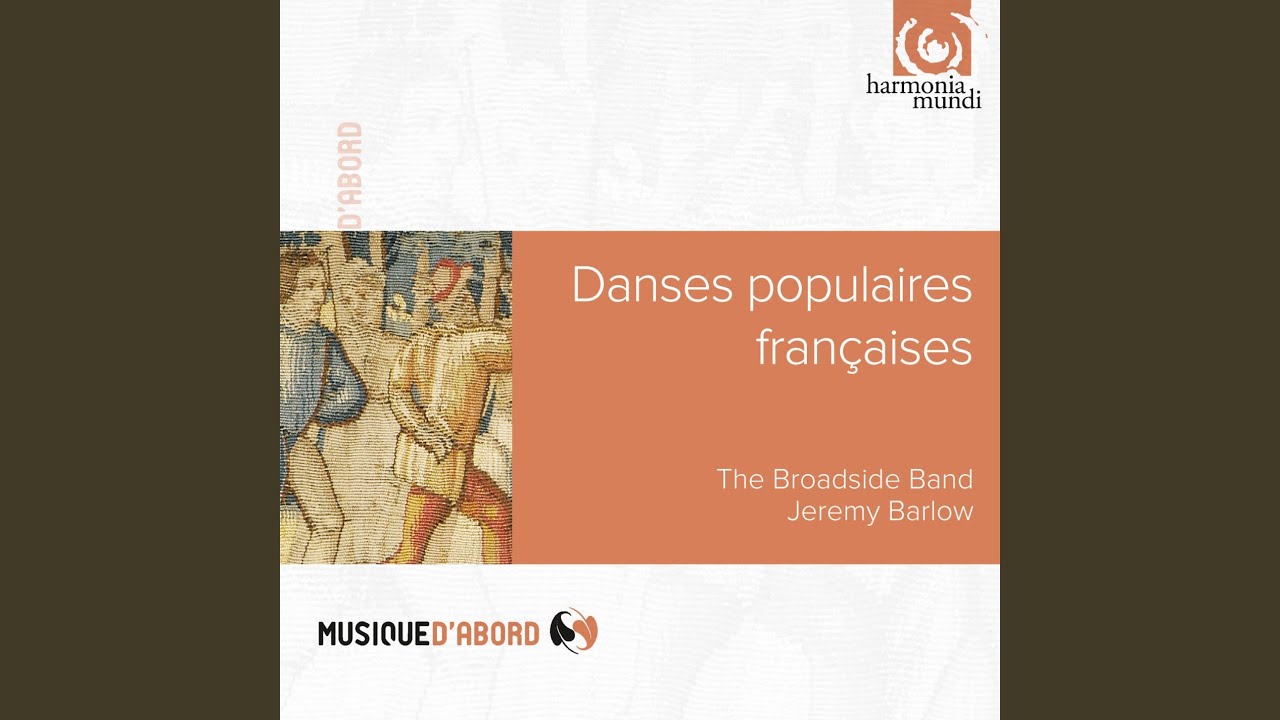 Orchésographie: Branle double - Branle simple - Branle gay - Branle de Bourgogne
