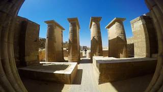 Passeio em menfis e saqqara -