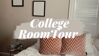 COLLEGE ROOM TOUR: Ohio University
