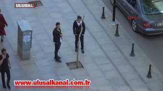 Ege Denizi'nde deprem