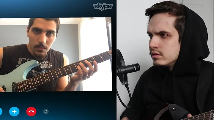 every online guitar lesson ever ft. Nik Nocturnal