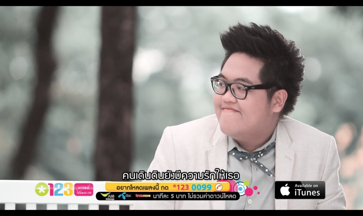 ปกเพลง คนเดินดิน — DOME JARUWAT