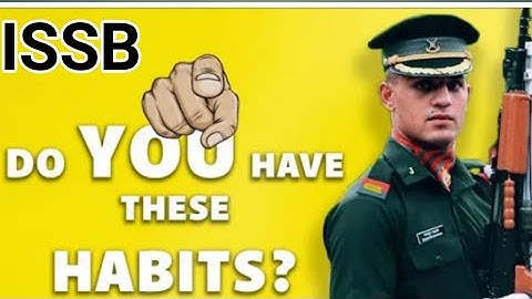 ISSB Test and Interview preparation tips to get selected and recommended۔